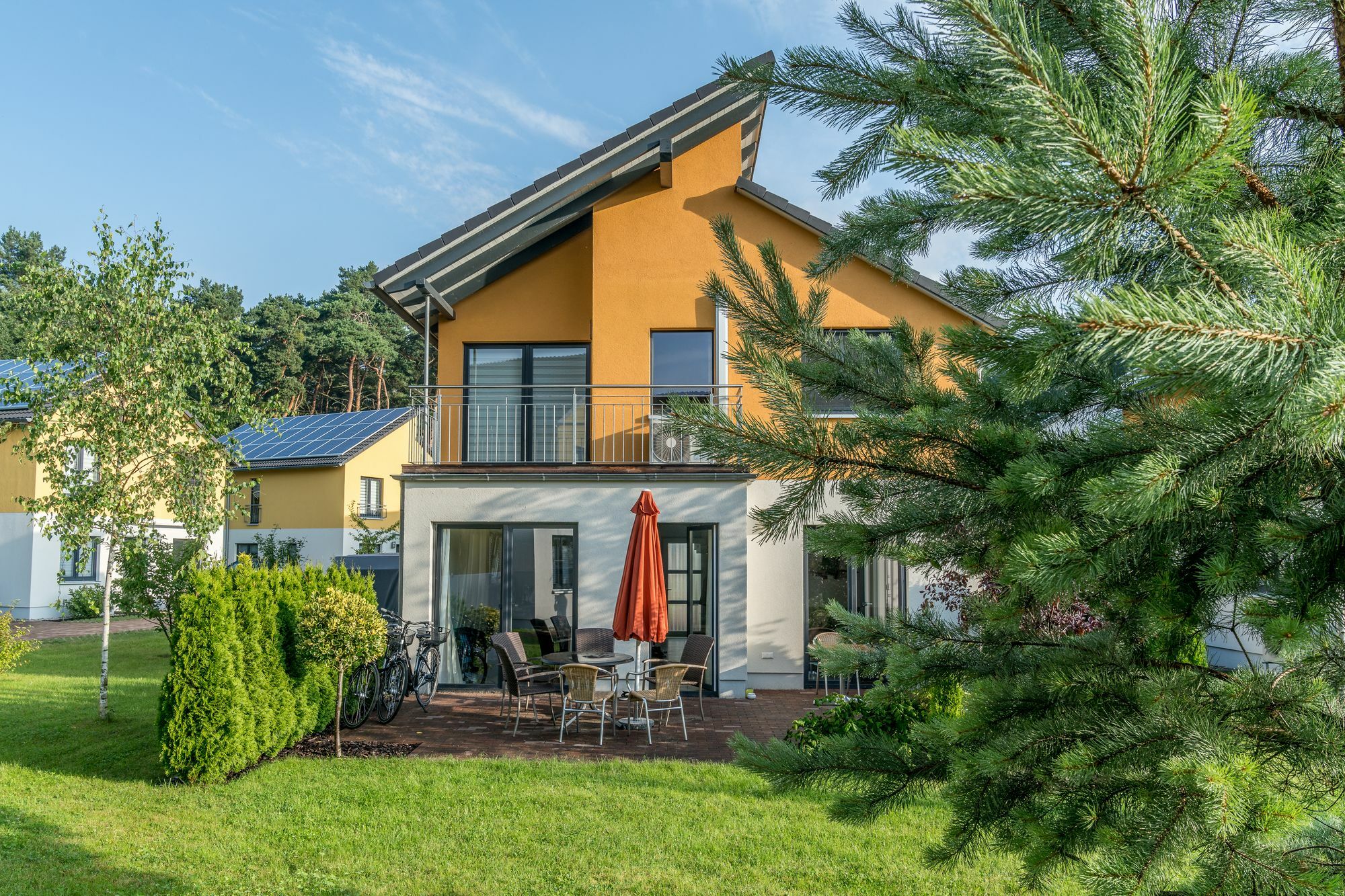 Holiday park Ruebezahl 3*