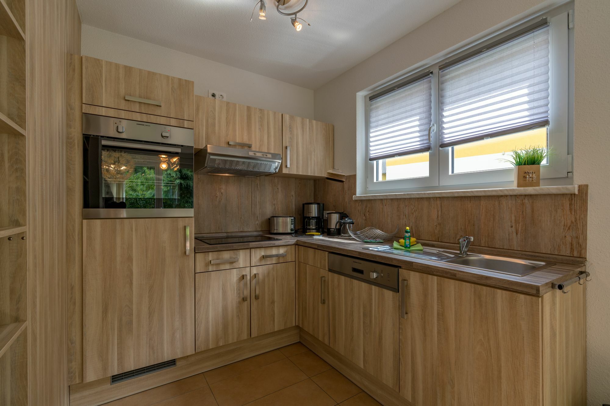 Holiday park Ruebezahl 3*