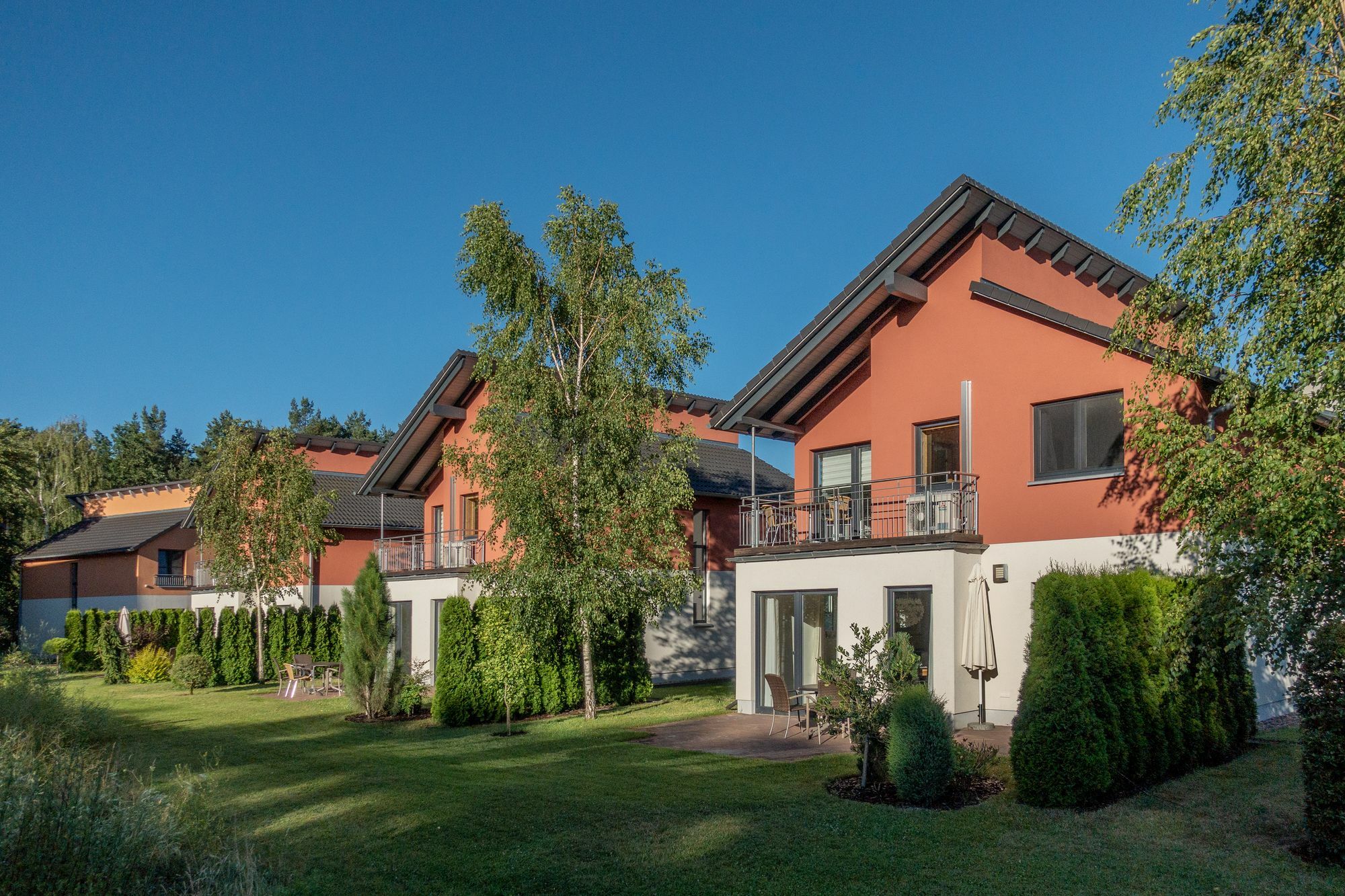 Ruebezahl Holiday park Berlin